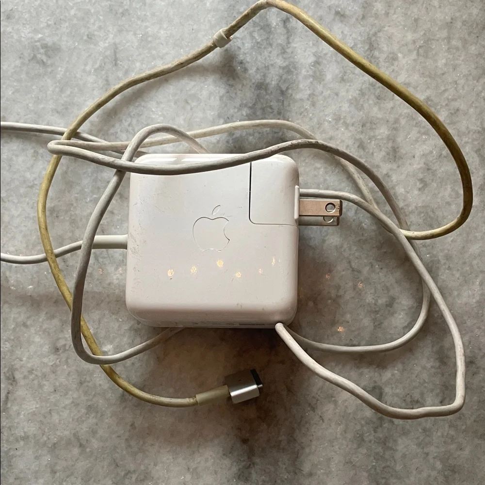 Apple MacBook computer charger